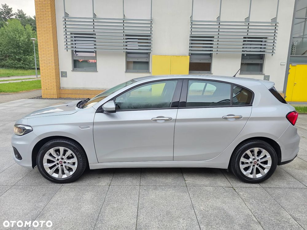 Fiat Tipo 1.4 16v Lounge - 10