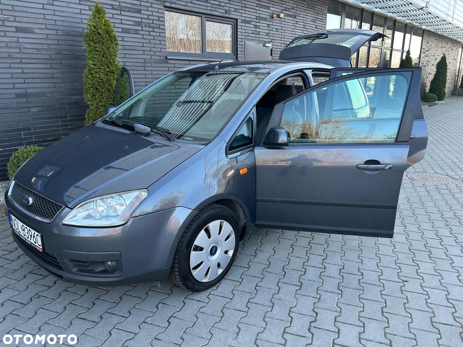 Ford Focus C-Max 1.6 Ti-VCT Ambiente - 7
