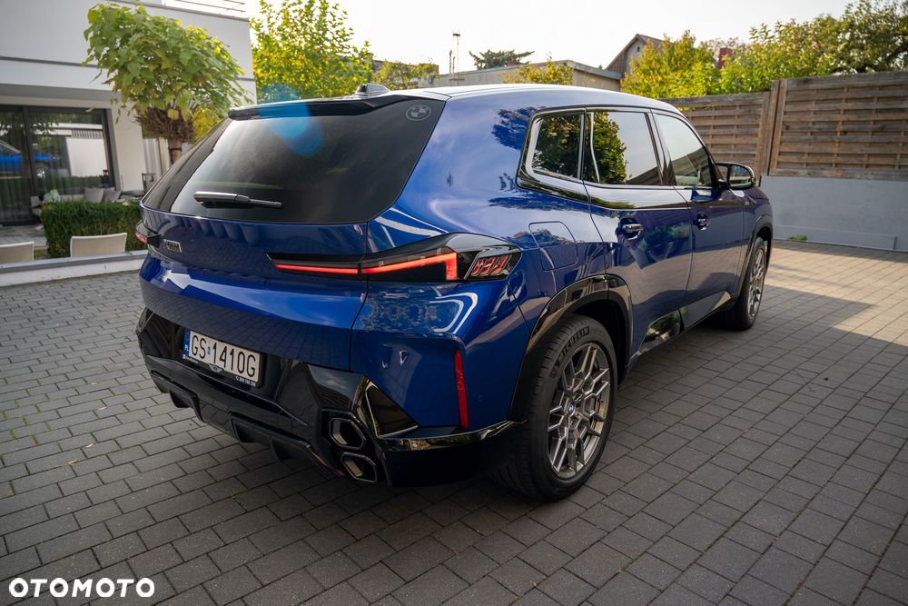 BMW XM 50e PHEV sport - 10
