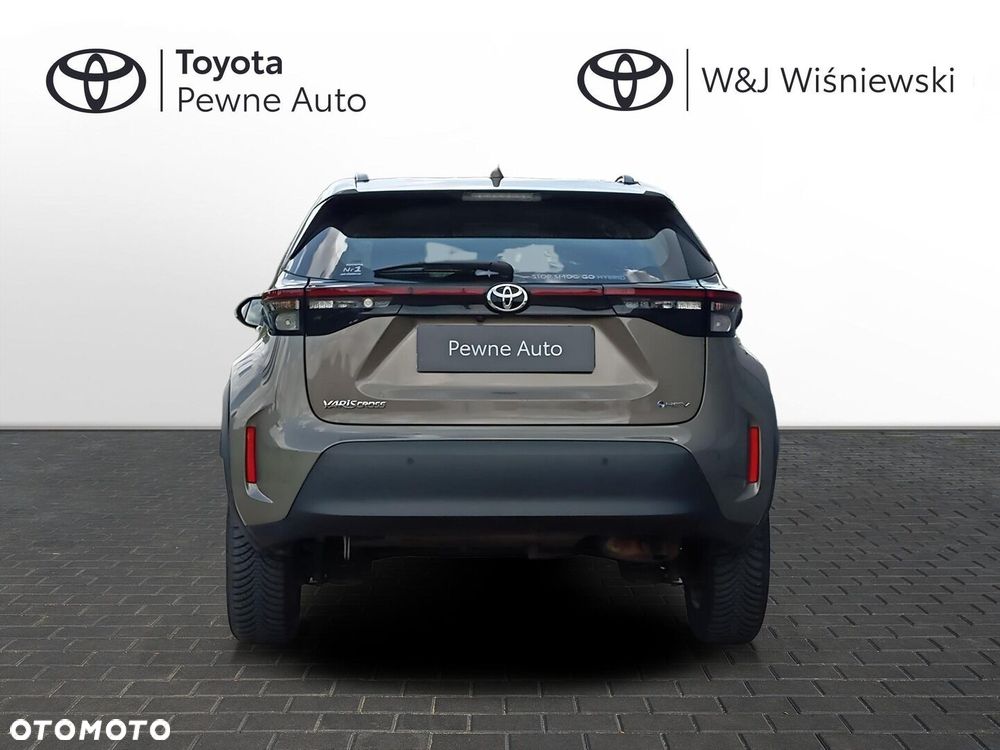 Toyota Yaris Cross Hybrid 1.5 Comfort - 5