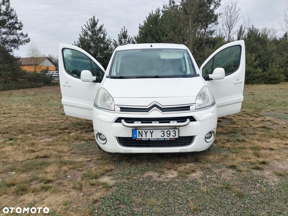 Citroën Berlingo - 1