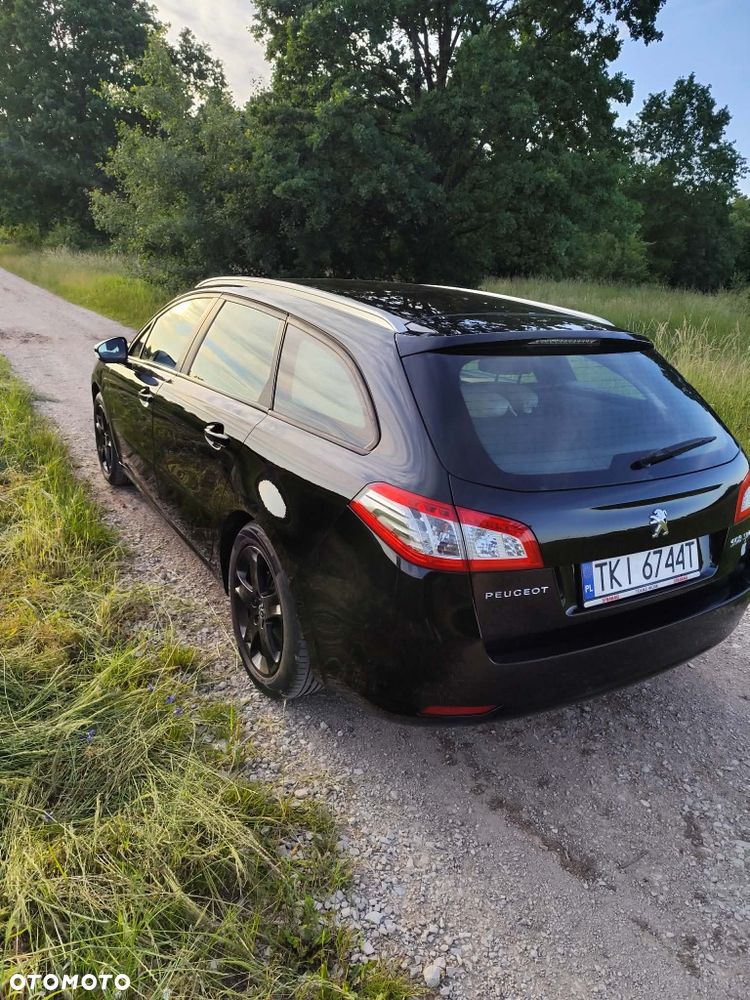 Peugeot 508 - 3