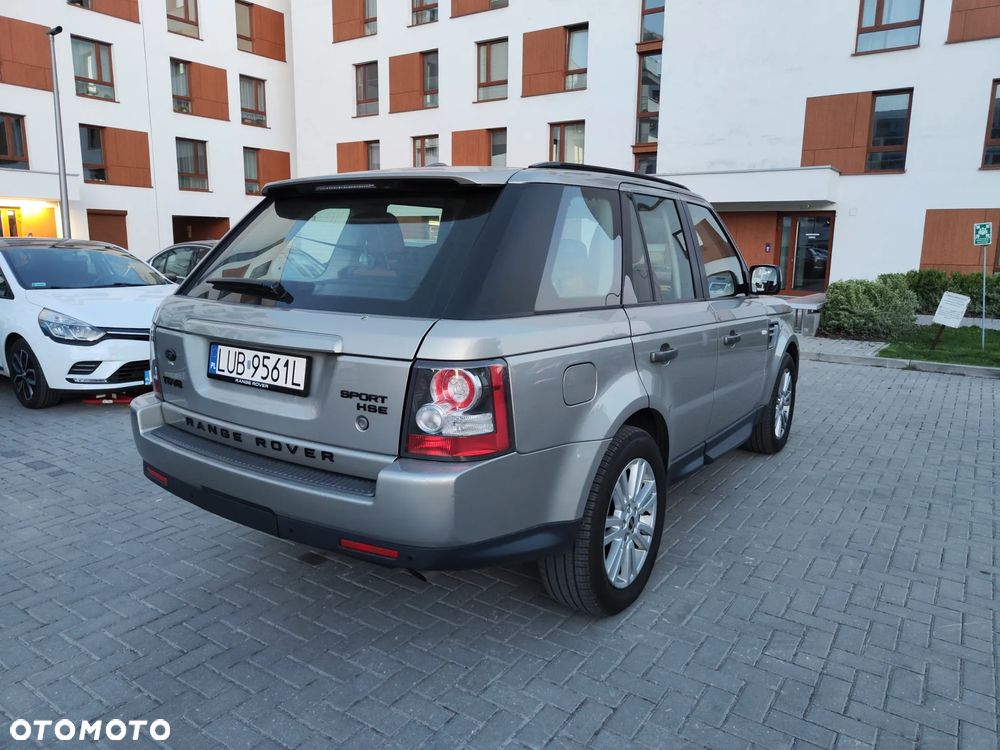 Land Rover Range Rover Sport TDV6 - 6