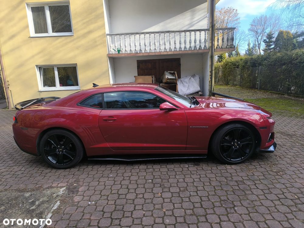 Chevrolet Camaro - 4
