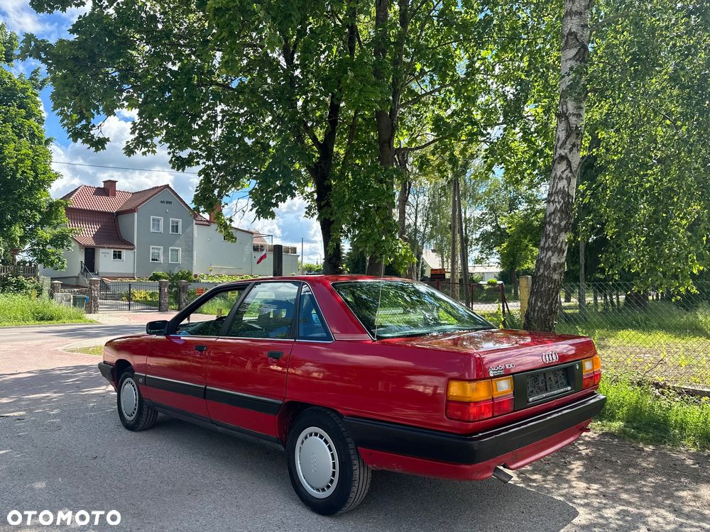 Audi 100 1.8 S - 16