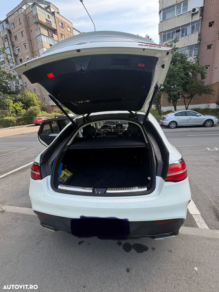 Mercedes-Benz GLE Coupe - 17