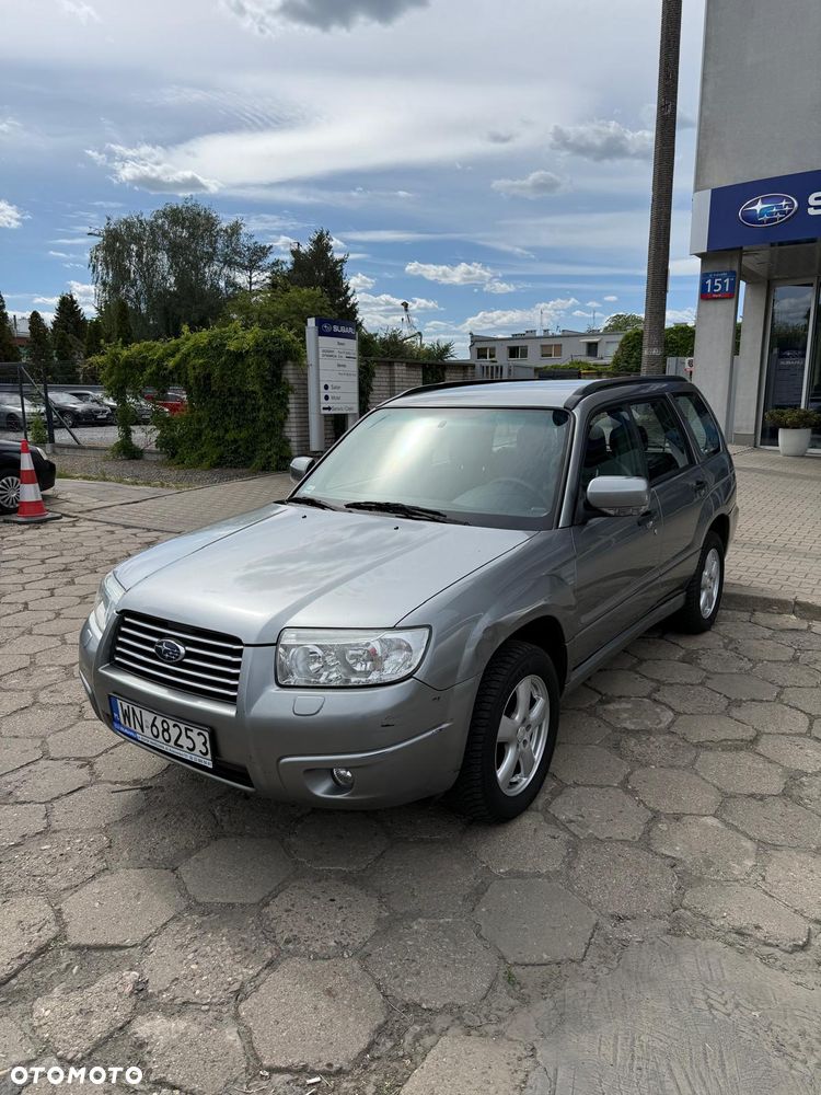 Subaru Forester 2.0 XA WIN - 2