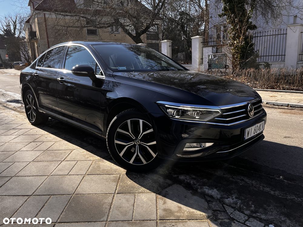 Volkswagen Passat 1.5 TSI EVO Business DSG - 1