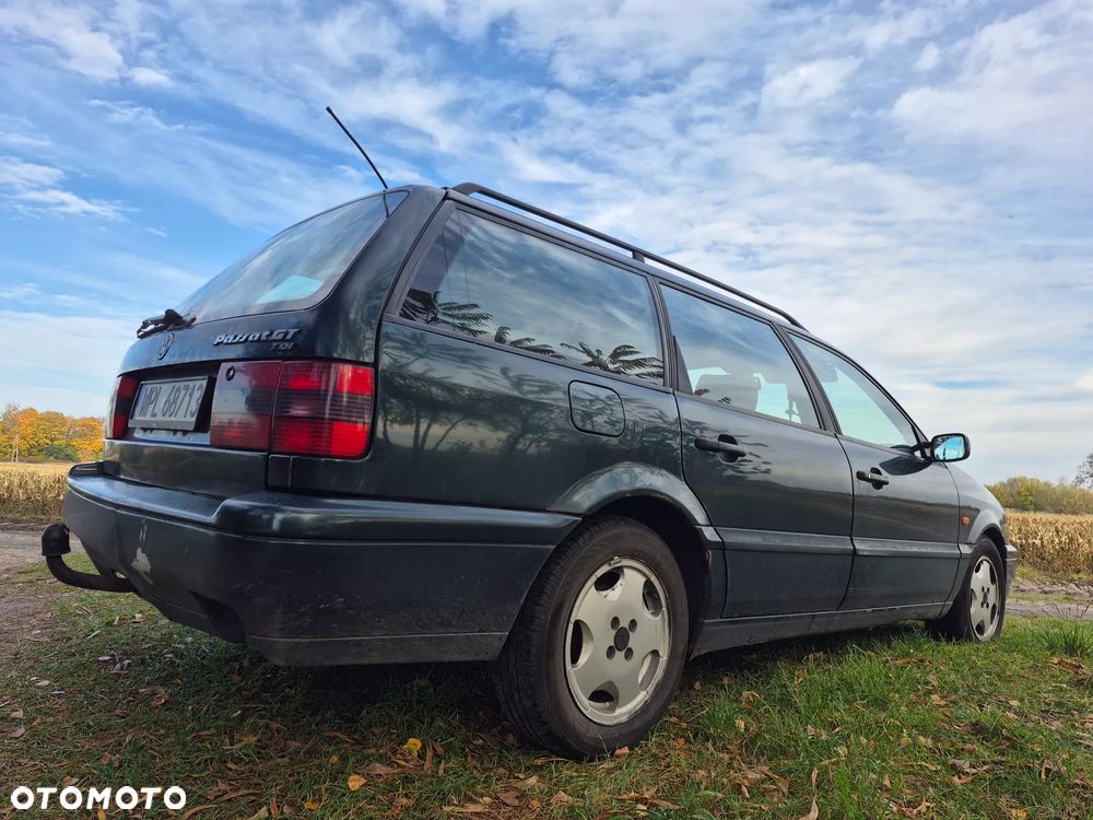 Volkswagen Passat - 6