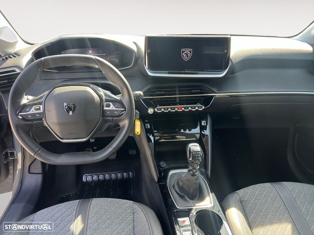 Peugeot 208 1.2 PureTech Allure - 10