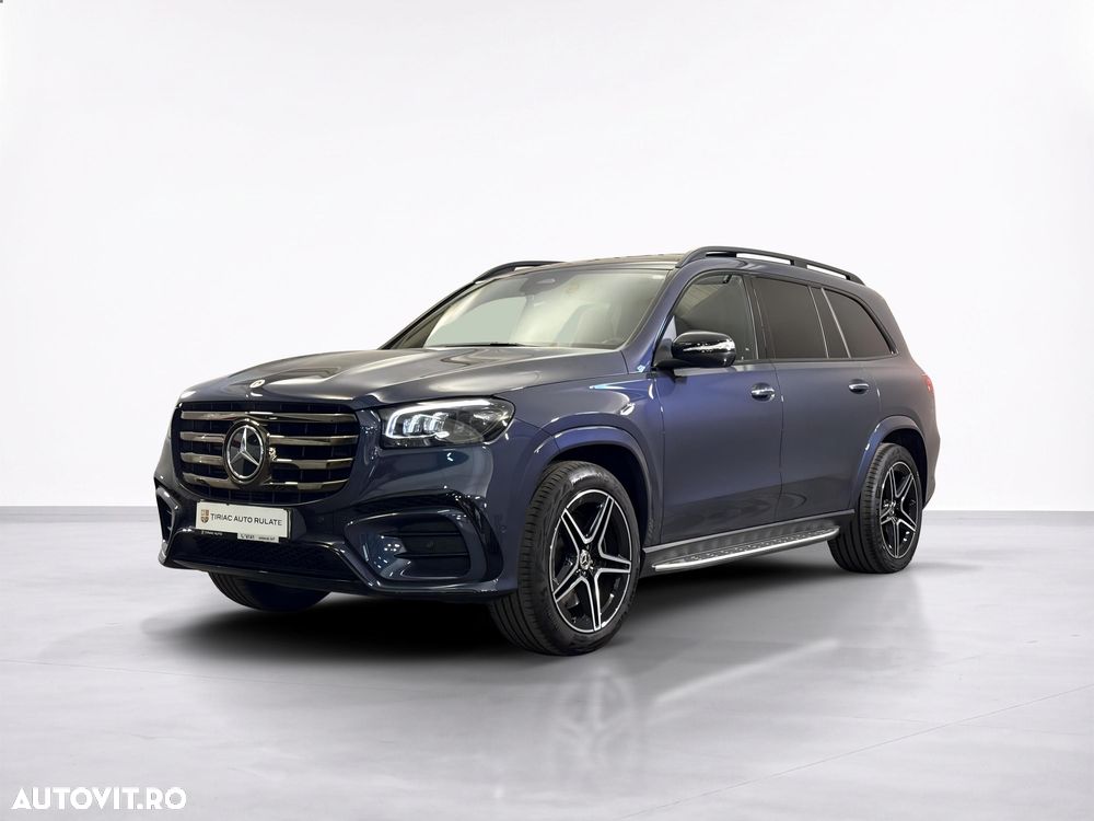 Mercedes-Benz GLS - 2