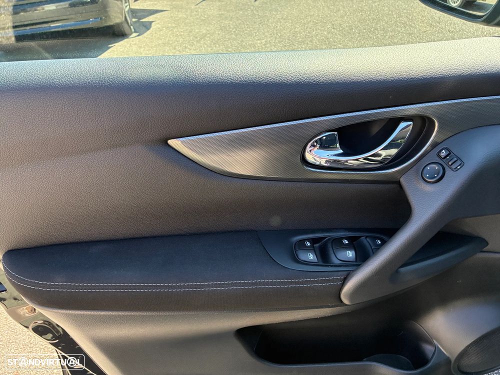Nissan Qashqai 1.5 dCi Tekna Premium 18 129g - 10