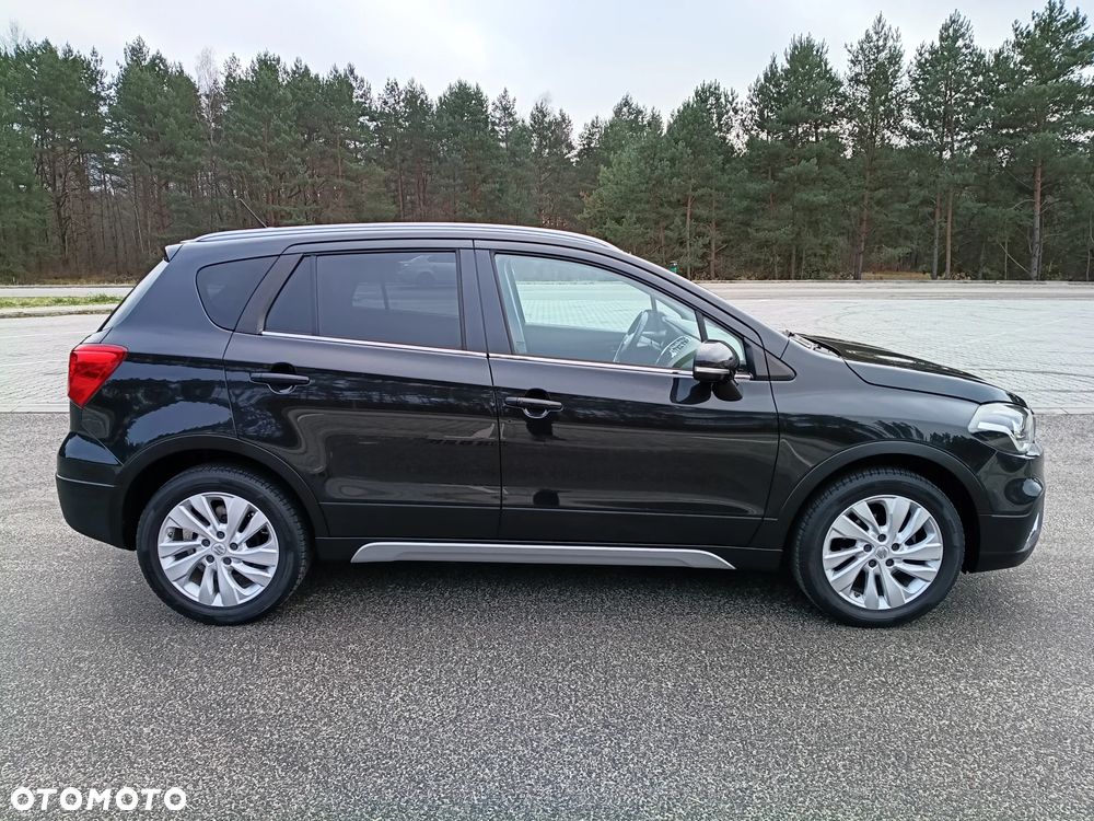 Suzuki S-Cross - 16