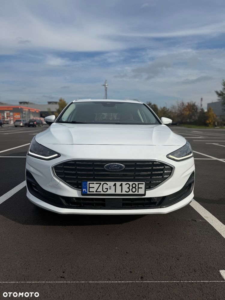 Ford Focus 1.0 EcoBoost Hybrid ACTIVE STYLE - 2