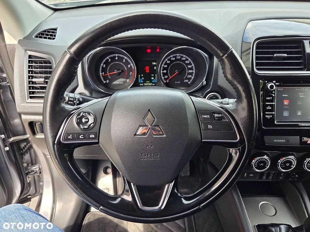 Mitsubishi ASX 1.6 ClearTec 2WD Edition 100+ - 13