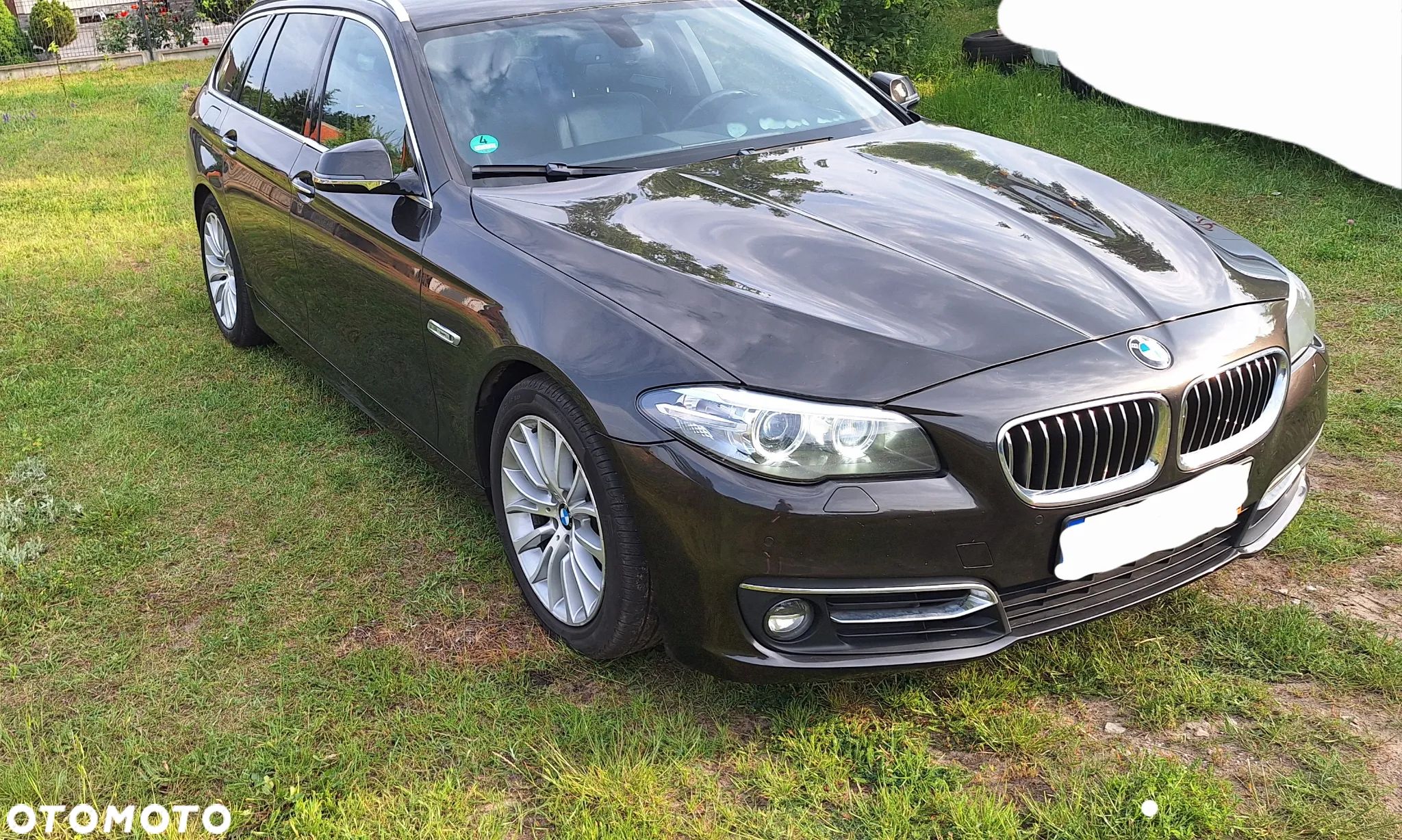 BMW Seria 5 518d Touring - 1