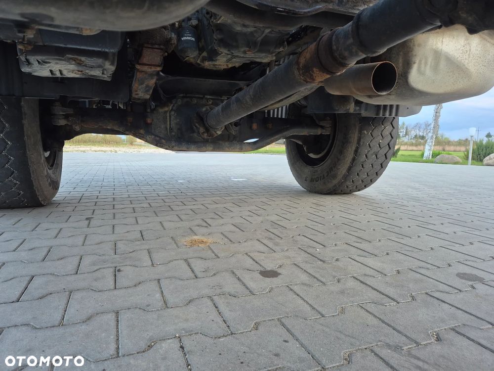 Scania SCANIA G440 4X4 na mostach - 19