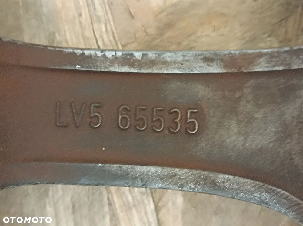 Koła alufelgi borbet z oponami letnimi 195/65R15 5x115 6,5Jx15 ET40 VW AUDI SKODA SEAT - 19