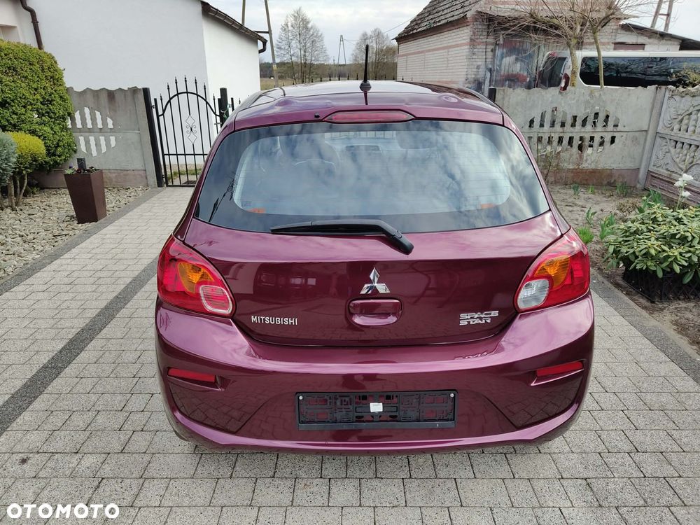 Mitsubishi Space Star 1.0 - 4