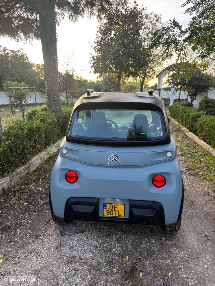 Citroën Ami Standard - 10