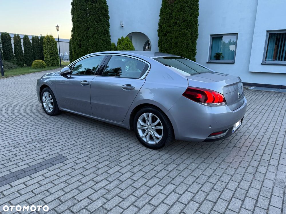 Peugeot 508 - 11