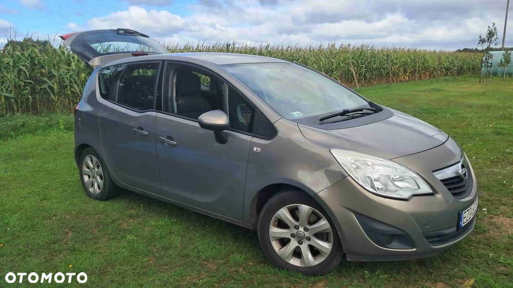 Opel Meriva 1.4 Edition - 3