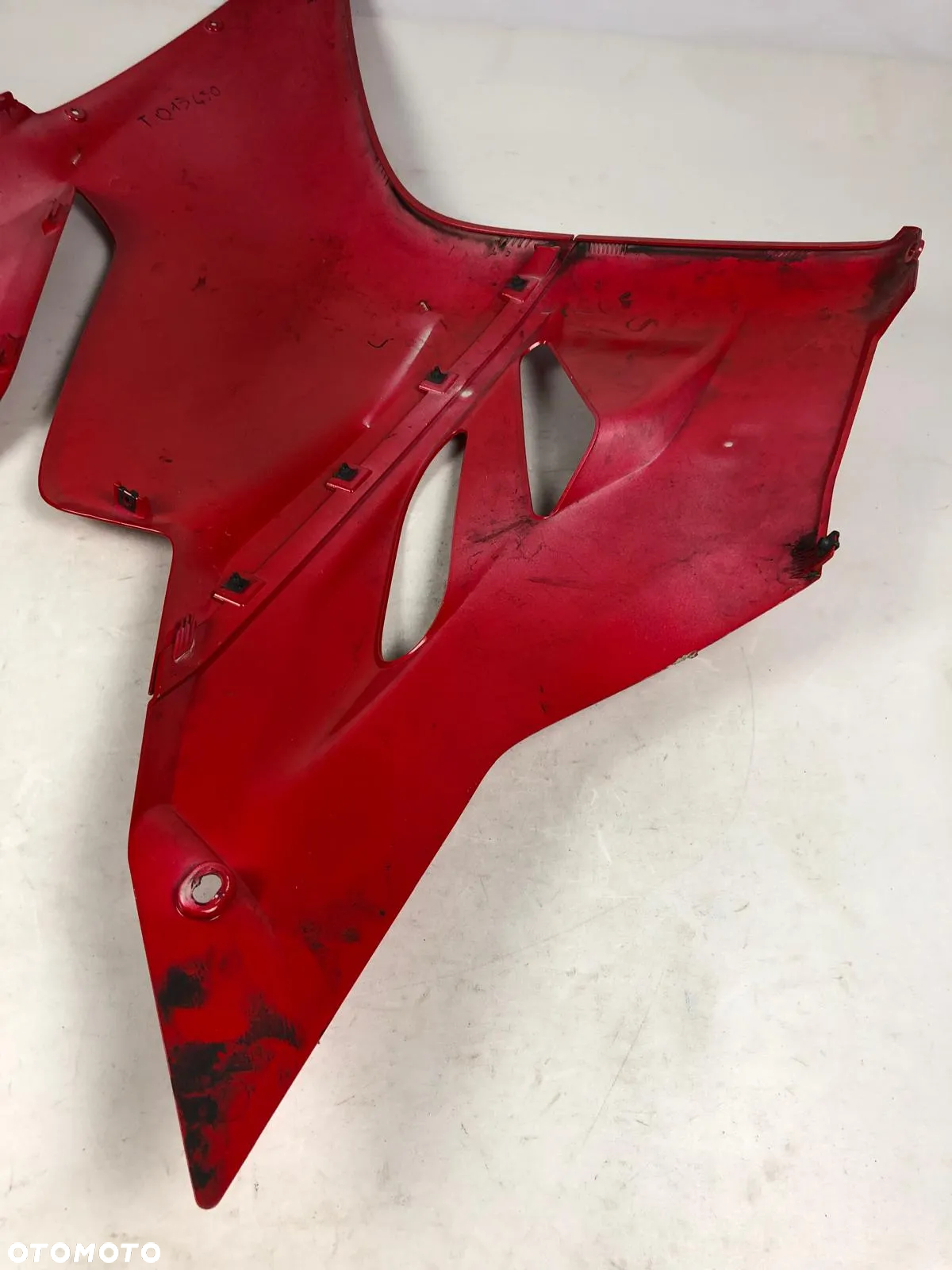 Ducati Panigale 899 1099 1199 1299 Lewy Bok Pług Owiewka Osłona - 7