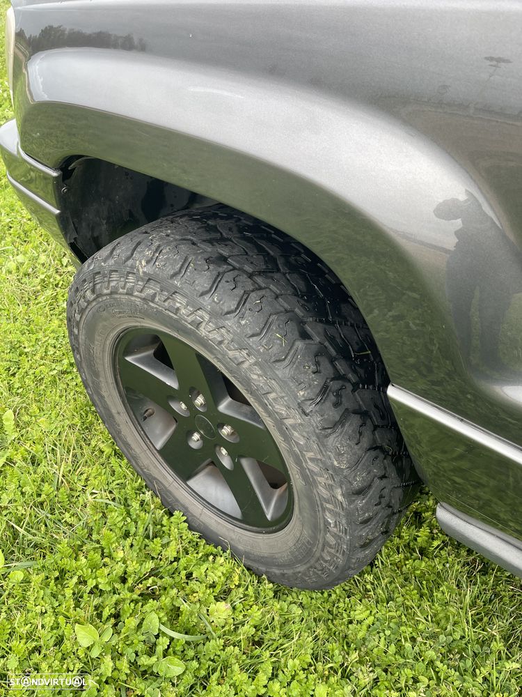 Jeep Grand Cherokee 2.7 CRD Laredo - 10