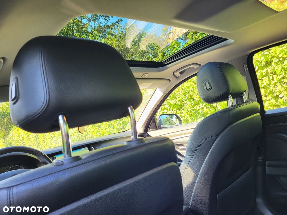 BMW Seria 5 - 8