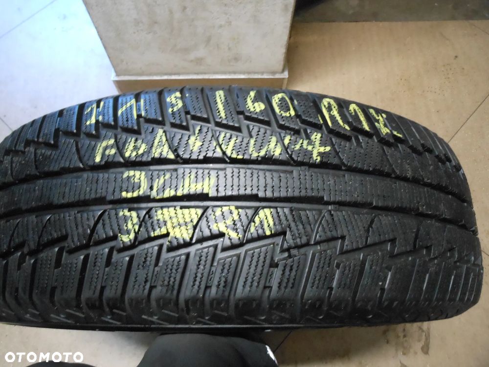 Opona pojedyńcza 215/60r17 fortuna winter suv 8,2mm  zima - 1