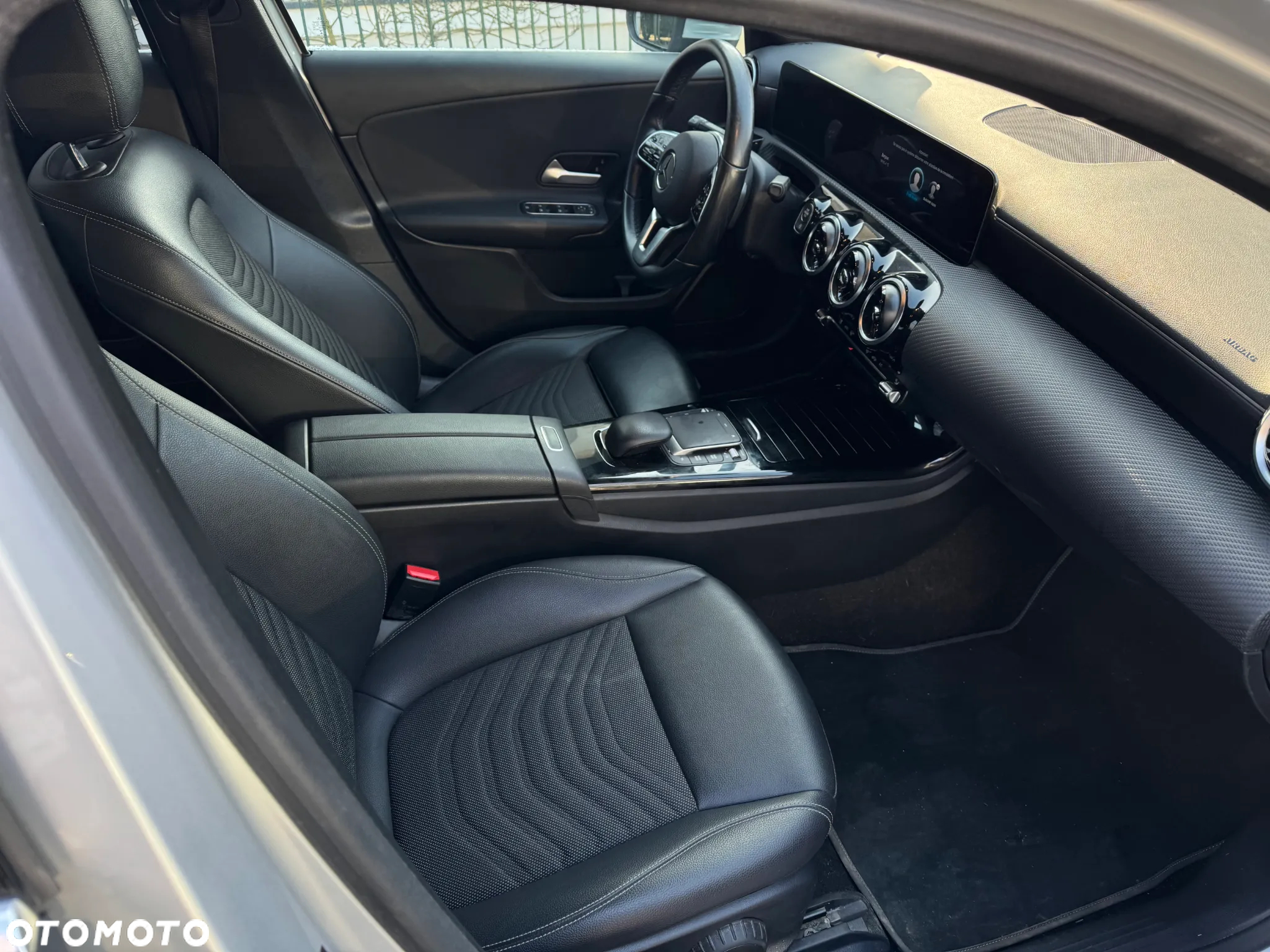 Mercedes-Benz Klasa A 180 d 8G-DCT Progressive - 13