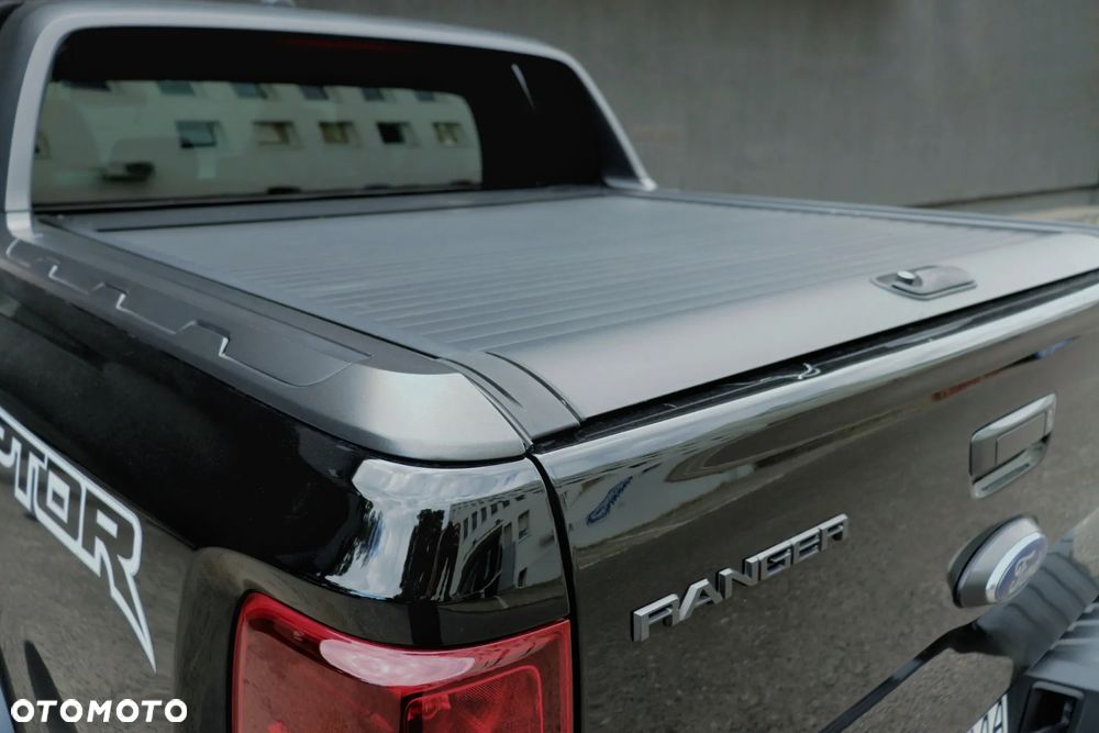 Ford Ranger Raptor - 19