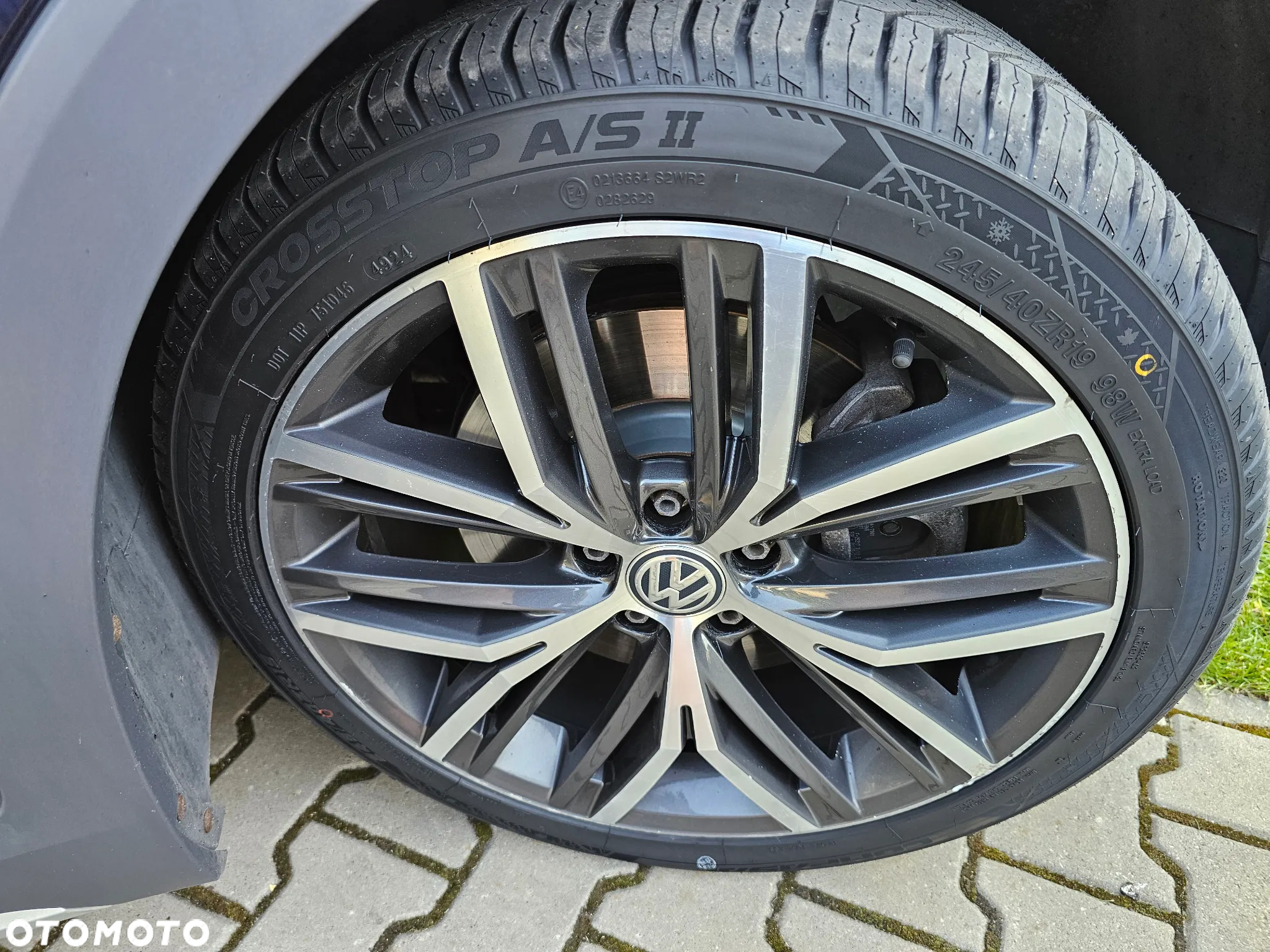 Volkswagen Passat Alltrack 2.0 TDI Bi-Turbo SCR 4Mot DSG - 23