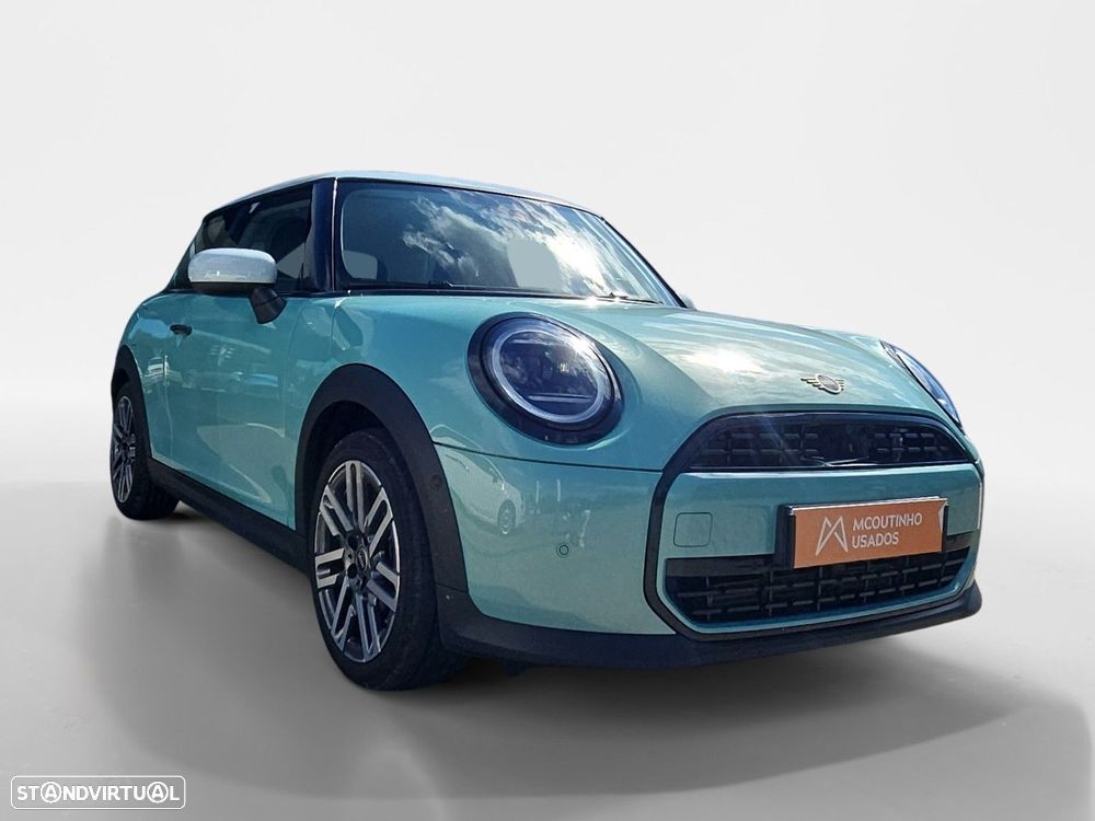 MINI 3 Portas Cooper C Classic S - 7