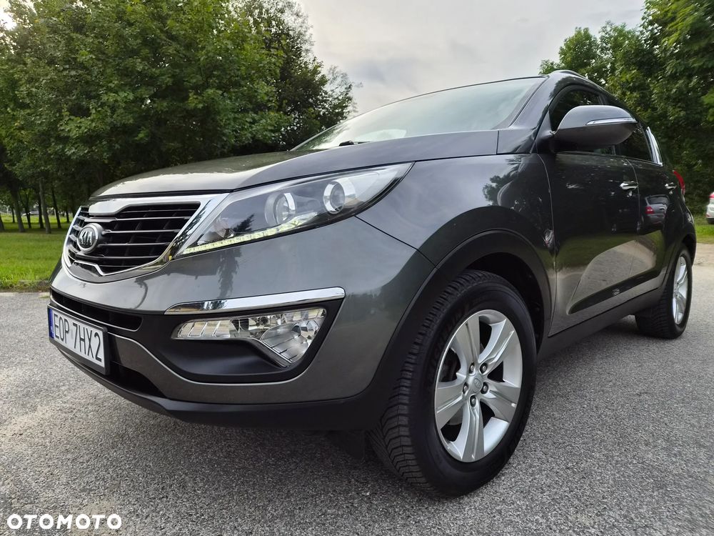 Kia Sportage 2.0 L