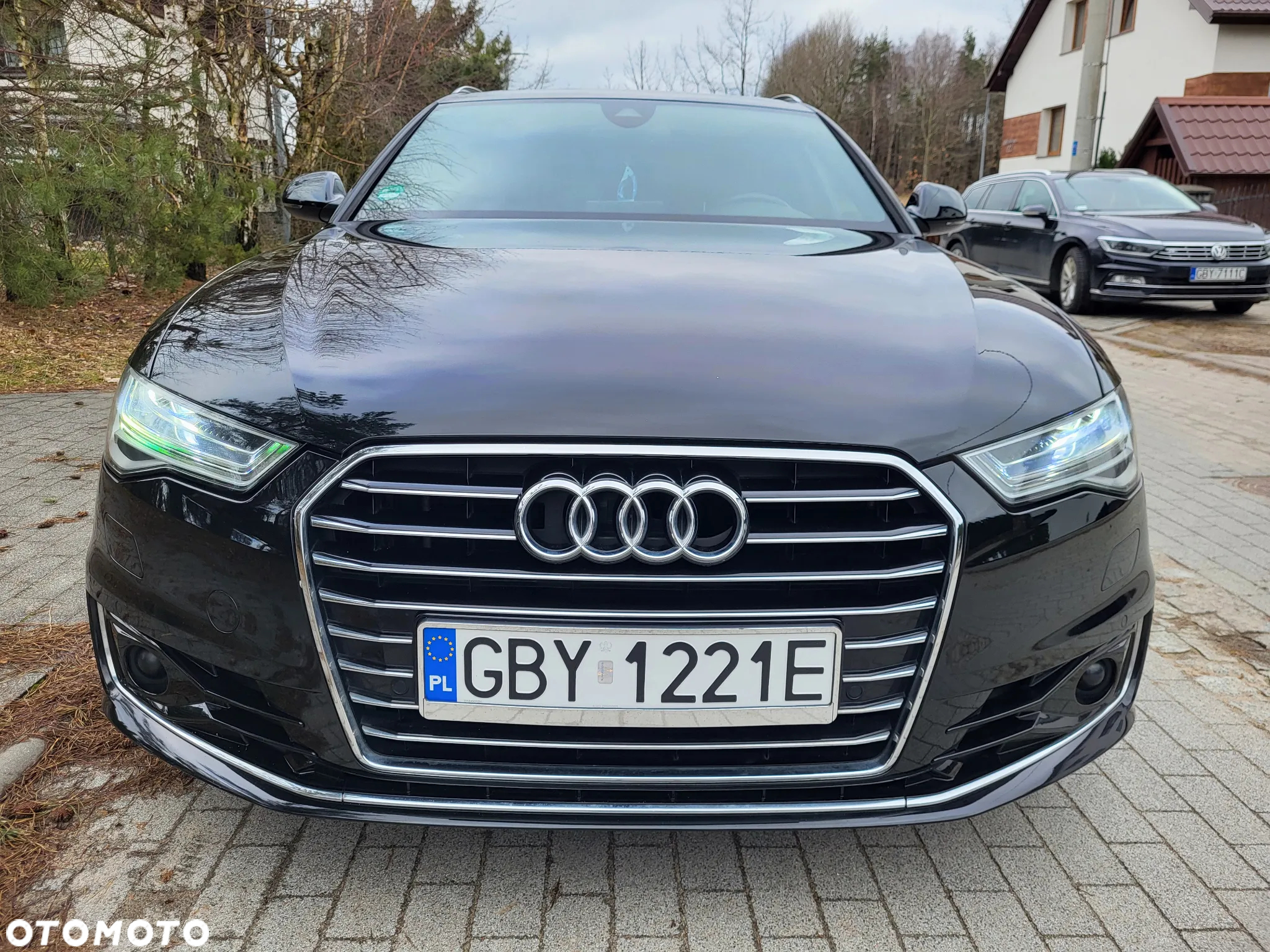 Audi A6 Avant 2.0 TDI Ultra S tronic - 4