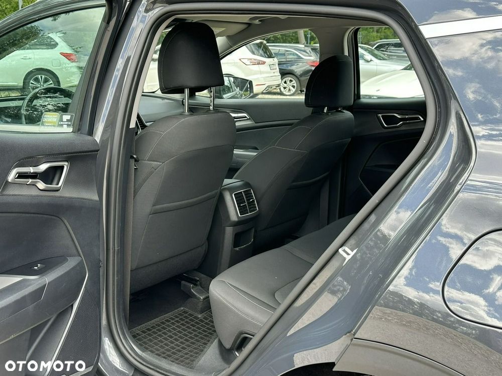 Kia Sportage - 14
