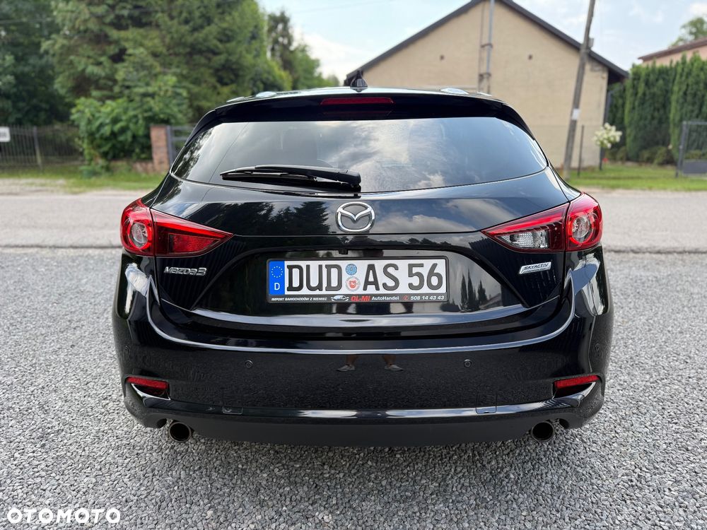Mazda 3 SKYACTIV-G 120 Signature+ - 7