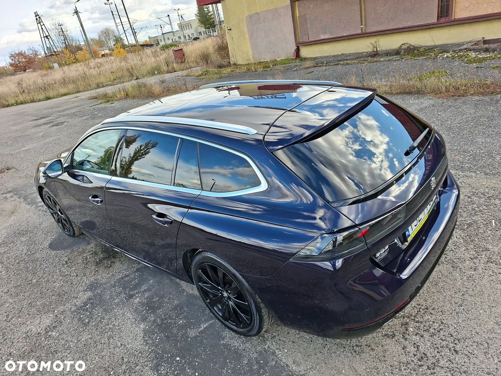 Peugeot 508 2.0 BlueHDi GT Line S&S EAT8 - 6