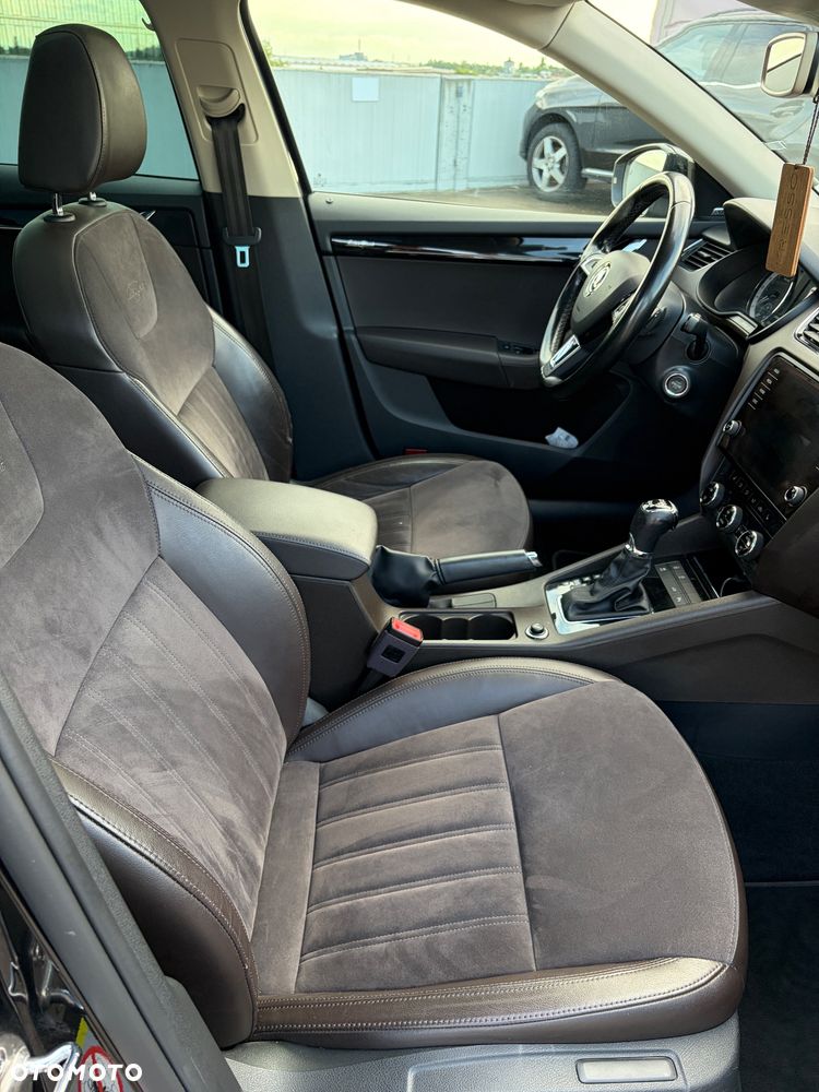 Skoda Octavia 2.0 TDI 4x4 L&K DSG - 11
