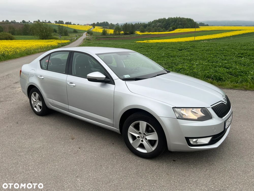 Skoda Octavia 1.4 TSI Ambition - 8
