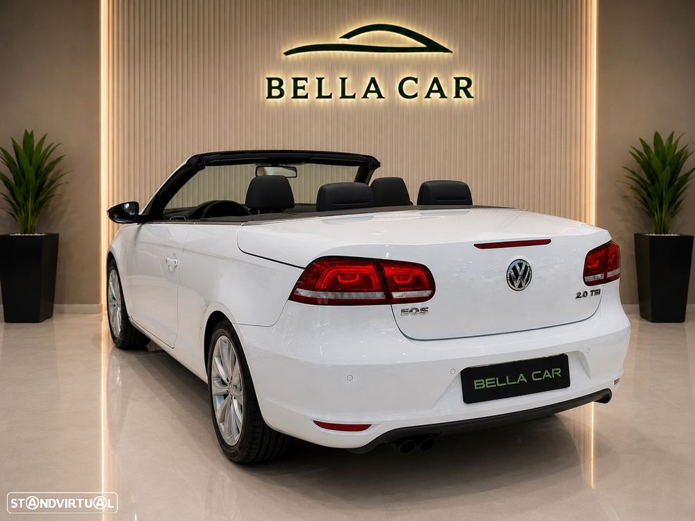 VW EOS 2.0 TSi Top DSG - 1