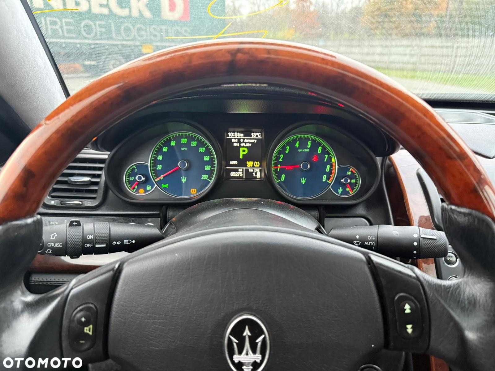 Maserati Quattroporte - 5