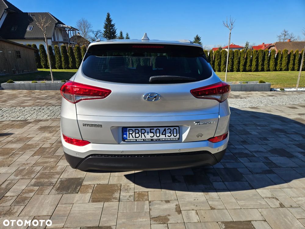 Hyundai Tucson 1.6 GDi 2WD Pure - 18