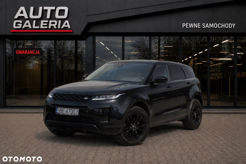 Land Rover Range Rover Evoque 2.0 P200 mHEV S - 2