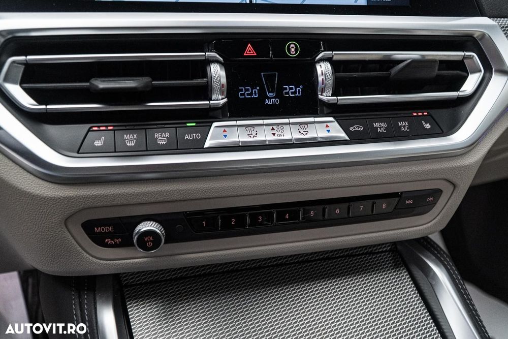 BMW Seria 4 420d Coupe Sport-Aut. M Sport - 11