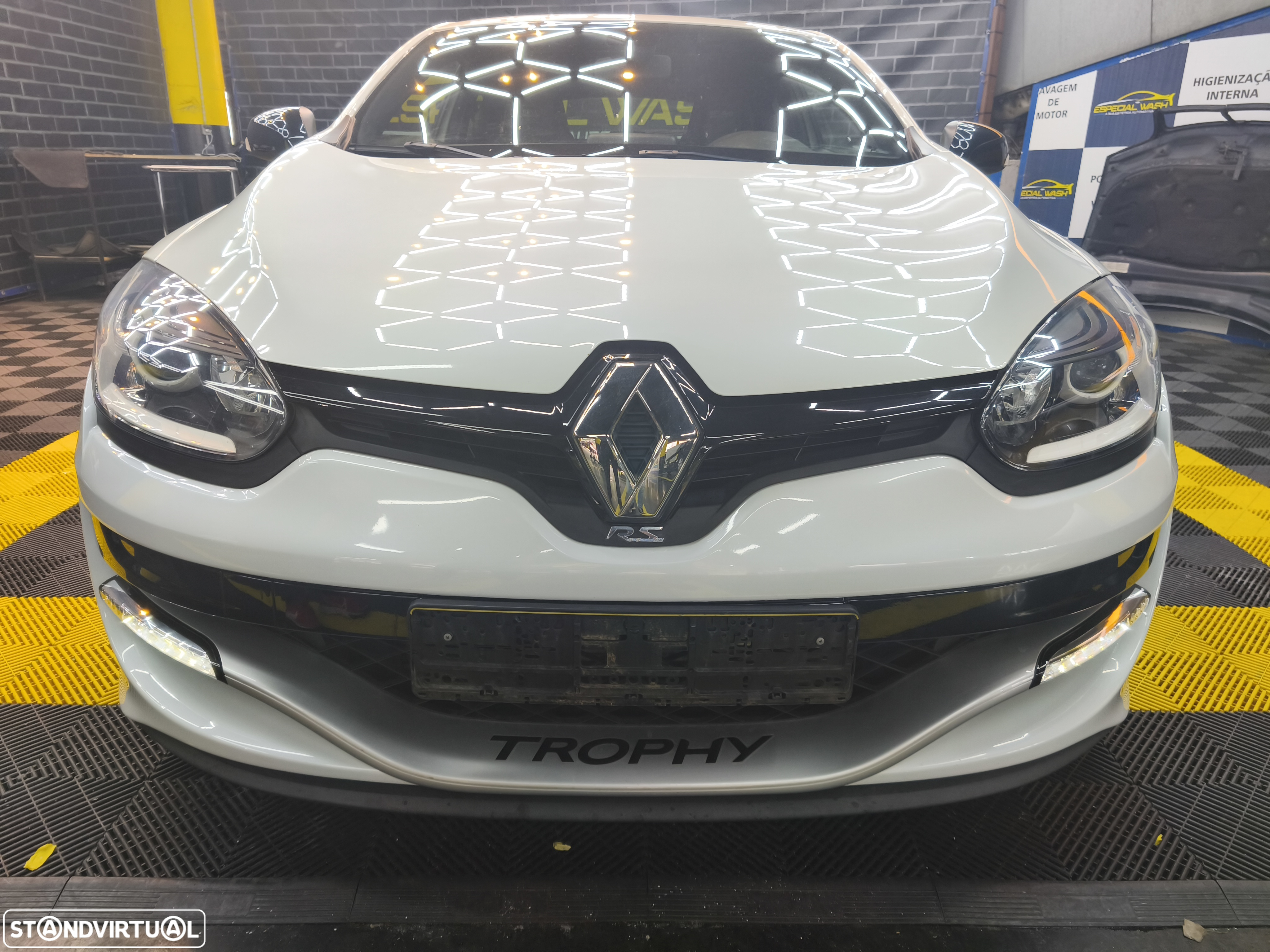 Renault Mégane Coupe 2.0 T RS - 41