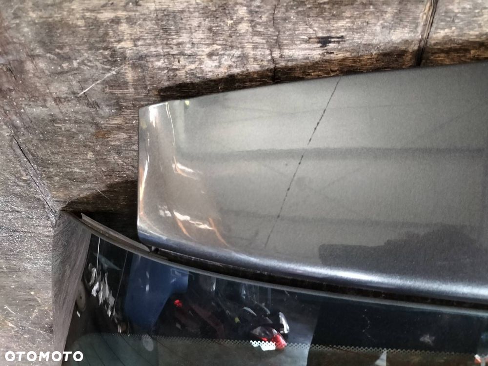 KOMPLETNY TYŁ KLAPA BAGAŻNIKA ZDERZAK TYŁ LAMPY PEUGEOT 308 T7 HB KTPD - 13