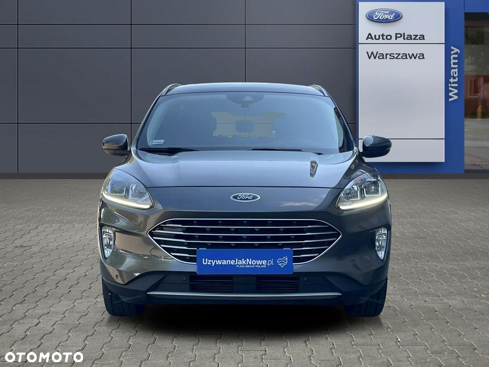 Ford Kuga 1.5 EcoBoost TITANIUM - 9
