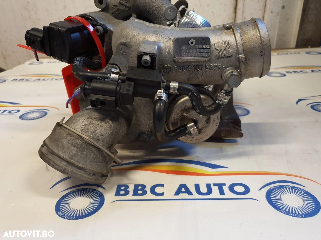 TURBINA 1.8 CDA SKODA OCTAVIA 2 FL. 160 HP - 2